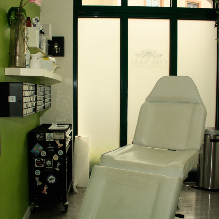 Chicsaal Mainz_Studio Behandlungsraum 3
